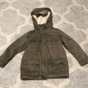 Boys gap coat